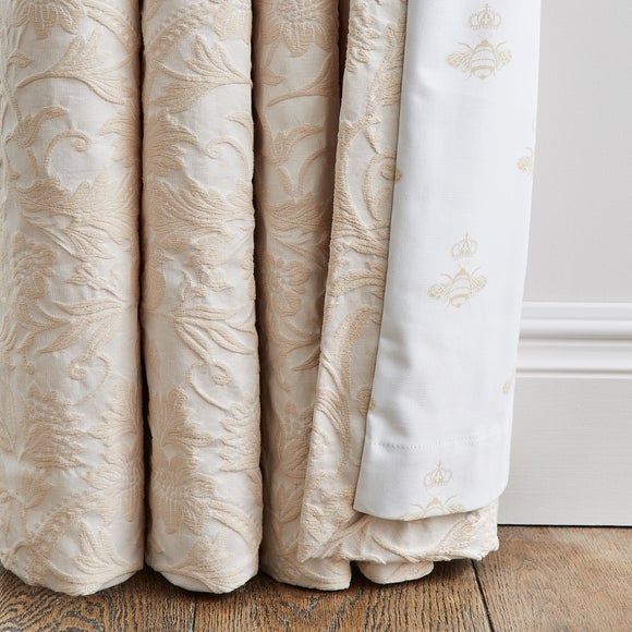 Dorma Winchester Blackout Eyelet Curtains | Dunelm