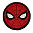 Marvel Spider-Man Doormat Red undefined