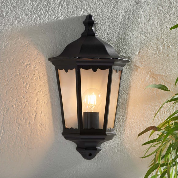 Dunelm deals lantern lamp