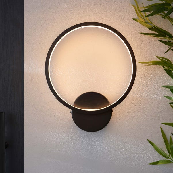 Vogue Kali Outdoor Wall Light image 1 of 8