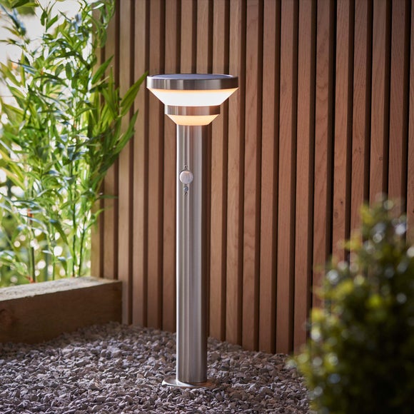 solar light dunelm