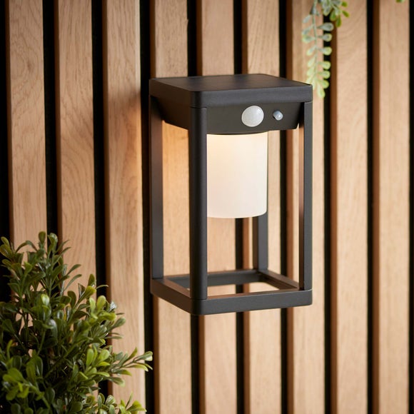 Exterior deals solar lighting