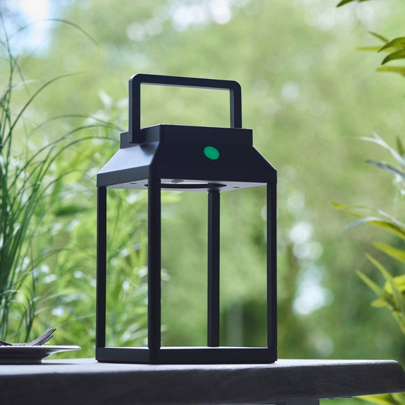 dunelm solar lantern