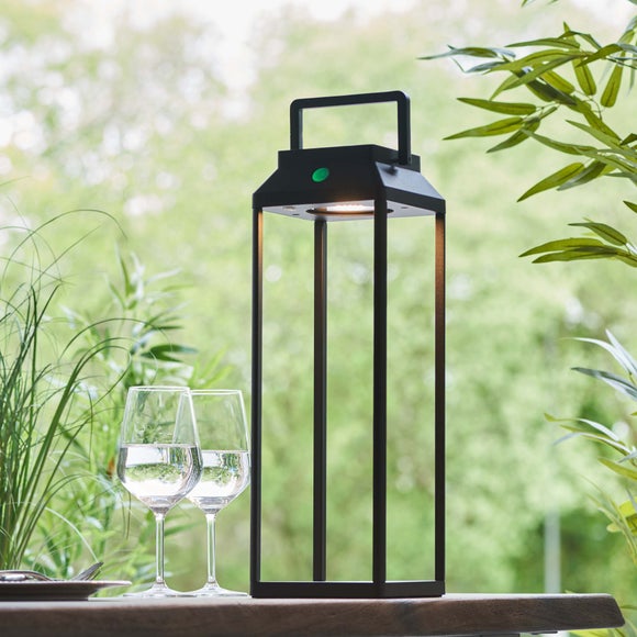 Outdoor solar lights deals dunelm