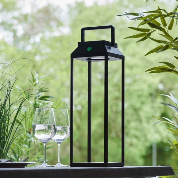 solar light dunelm