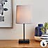 Landi Touch Dimmable Table Lamp Black