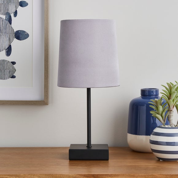 dunelm le7 1ad lamp