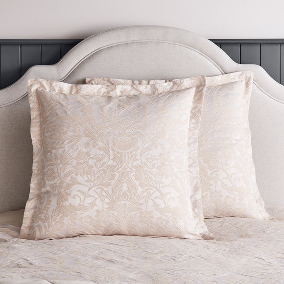 Continental pillow outlet covers