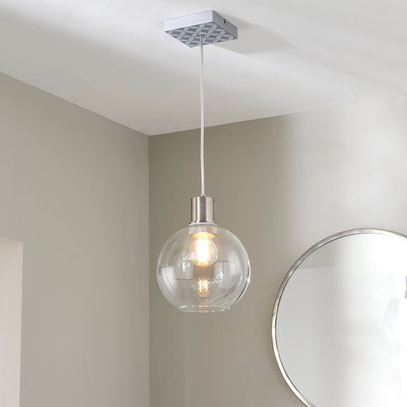 Dunelm on sale grey light