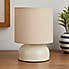 Sicily Touch Table Lamp Sandstone