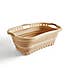 Collapsible Laundry Basket Hipster Warm Sand