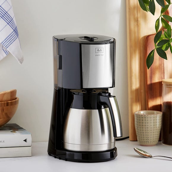 filter coffee machine with timer