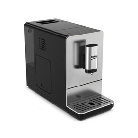 Beko Bean To Cup Stainless Steel Coffee Machine