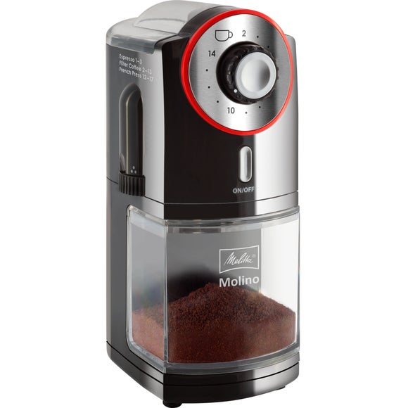 Melitta Molino Electric Coffee Grinder 
