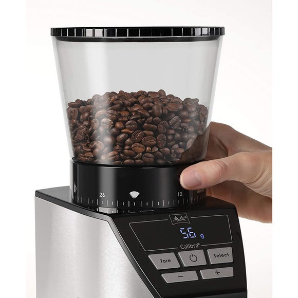 Melitta Calibra Electric Coffee Grinder 