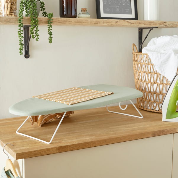 Sage Table Top Ironing Board 34cm x 75cm image 1 of 6