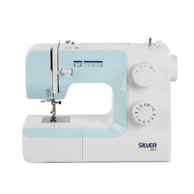 Silver 301 Sewing Machine