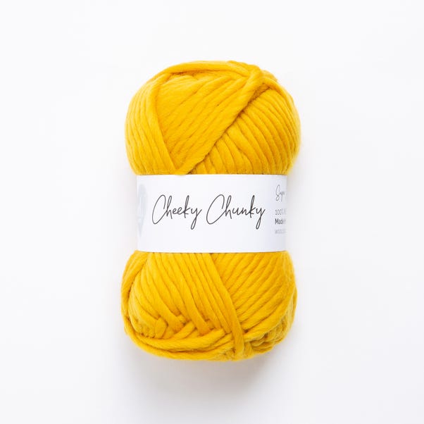 Wool Couture Cheeky Chunky Yarn 100g Ball image 1 of 1