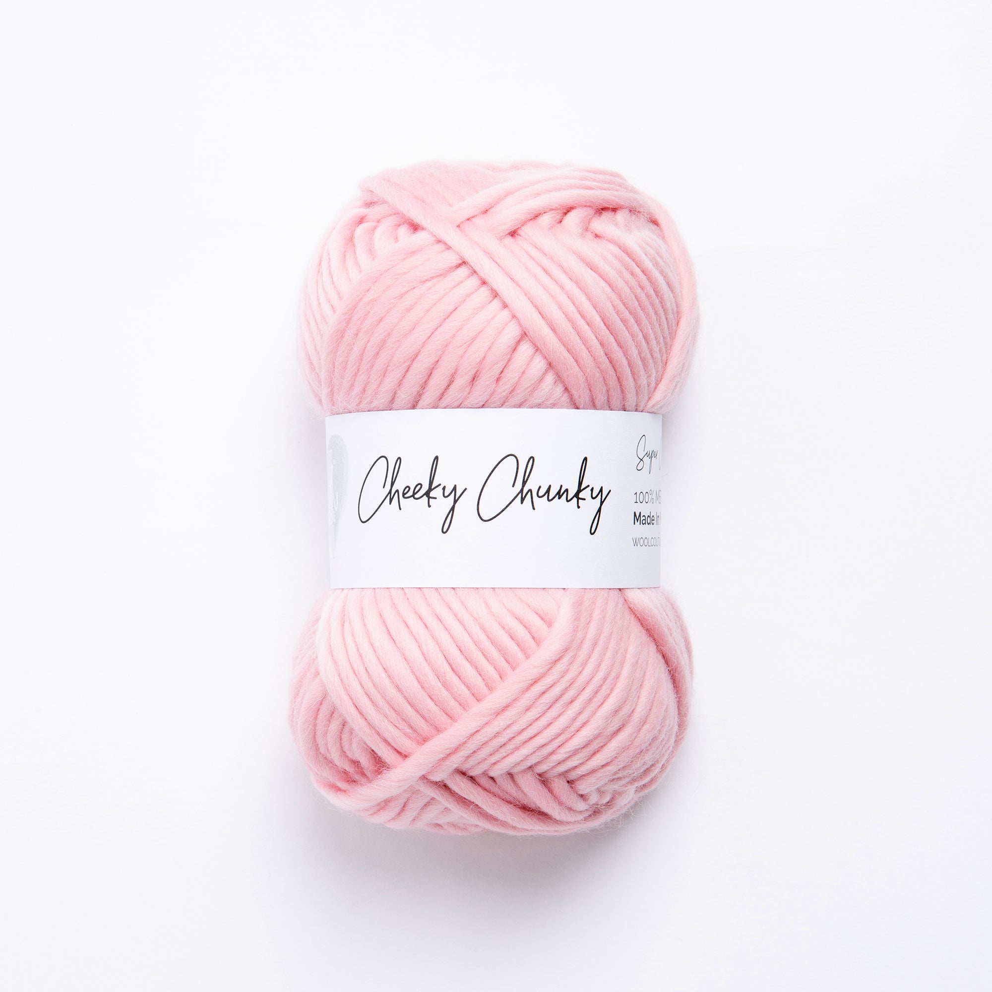 Buy wholesale Cheeky Chunky Yarn 100g Ball