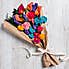 Wool Couture A Bouquet of Flowers Craft Kit MultiColoured