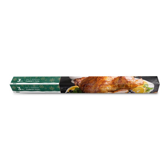 View Turkey Foil