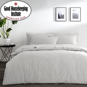 Pure Cotton Plain Dye Duvet Cover