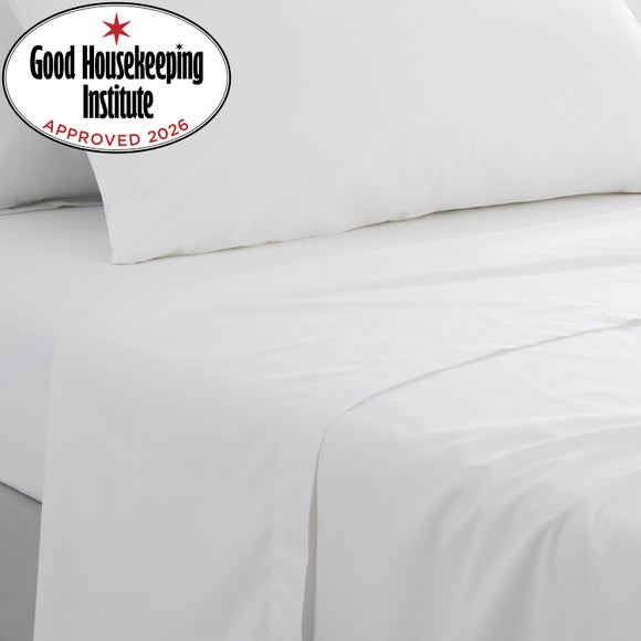 View Pure Cotton Flat Sheet View Pure Cotton Flat Sheet