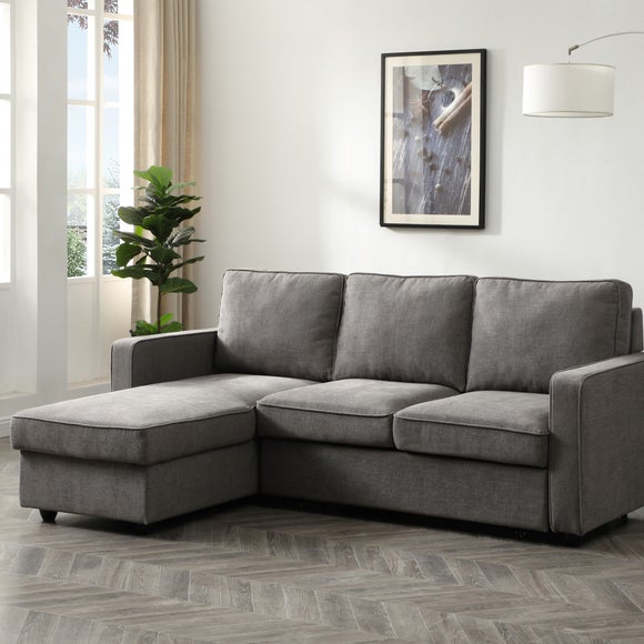 Cheap grey deals sofa bed