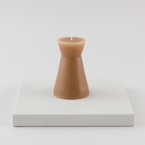 Novelty Shaped Pillar Candle