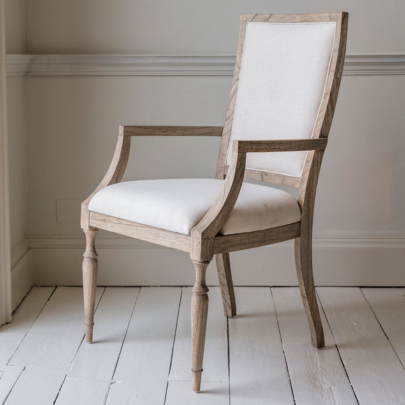 dunelm french chair