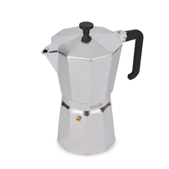 La Cafetiere Classic Polished Silver 3 