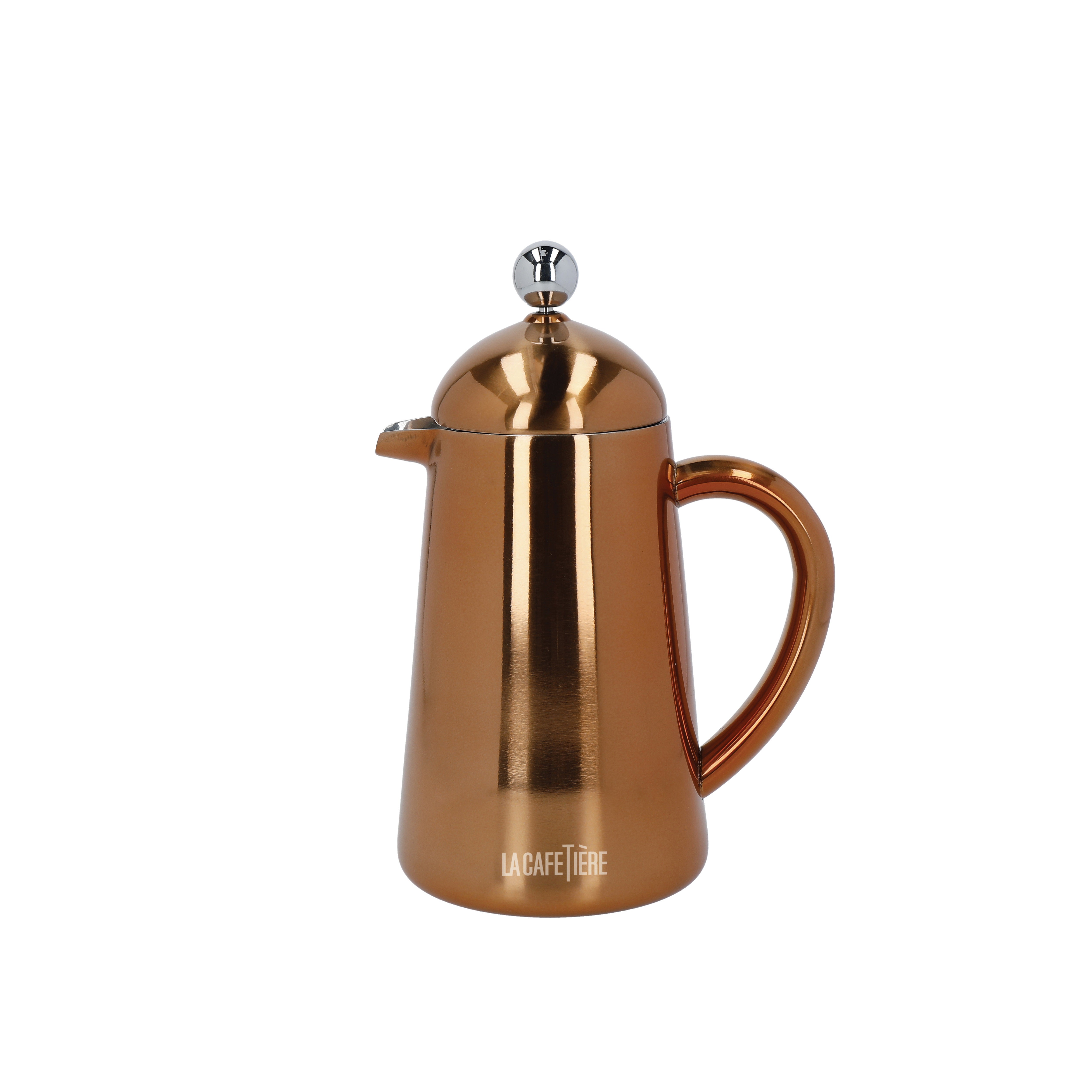 La Cafetier 3 Cup Double Walled Cafetiere