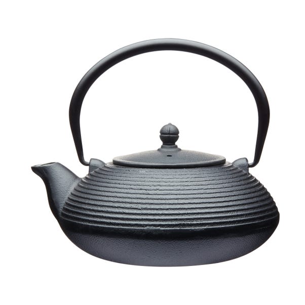 La Cafetiere Cast Iron 900ml Infuser Teapot image 1 of 2