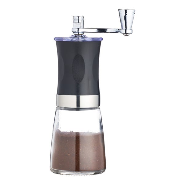 La Cafetiere Hand Grinder Clear