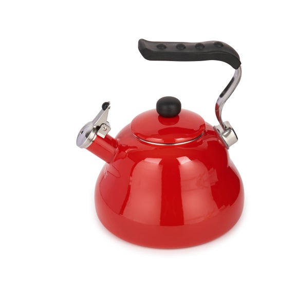 Red cherry best sale electric kettle