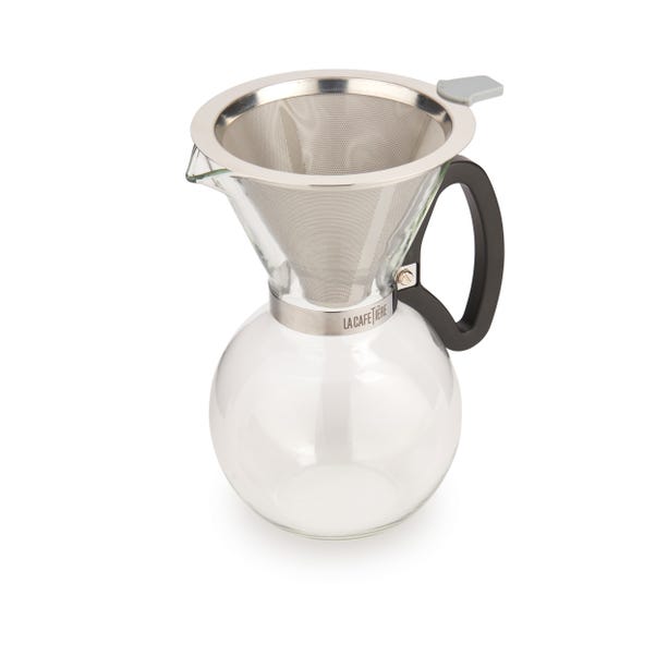 La Cafetiere Stainless Steel Fine Mesh Coffee Dripper image 1 of 1