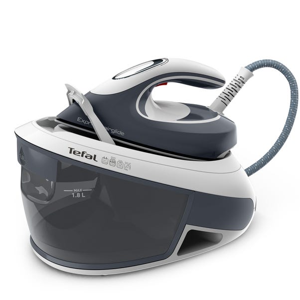 Tefal Express Airglide SV8020 Steam Generator Iron Grey
