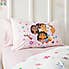 Disney Encanto 100% Cotton Duvet Cover and Pillowcase Set Blush (Pink) undefined