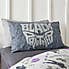 Marvel Black Panther 100% Cotton Duvet Cover and Pillowcase Set Grey undefined