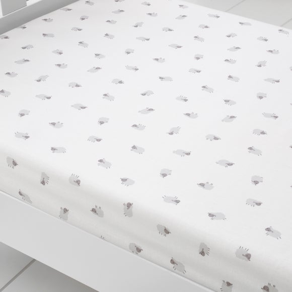 Dunelm 2024 crib sheets