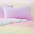 Ombre Pastel Duvet Cover and Pillowcase Set  undefined