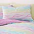 Ombre Pastel Duvet Cover and Pillowcase Set  undefined