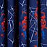 Marvel Spider-Man Thermal Blackout Eyelet Curtains Navy