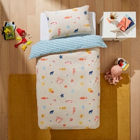 Rockpool Duvet Cover and Pillowcase Set