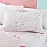 Love Hearts Duvet Cover and Pillowcase Set  undefined