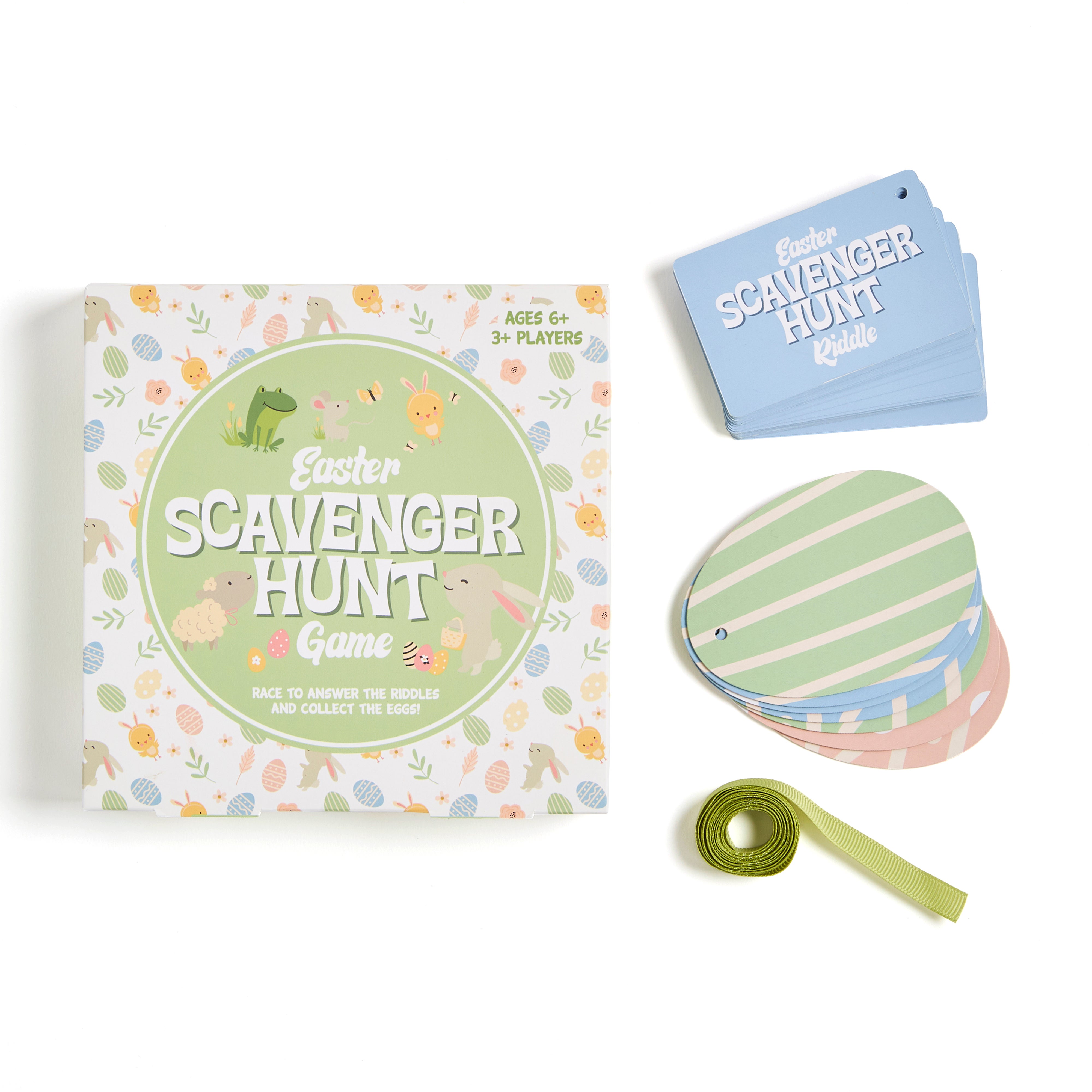 Easter Scavenger Hunt Game | Dunelm