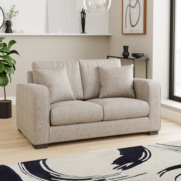 Extra small deals 2 seater sofa