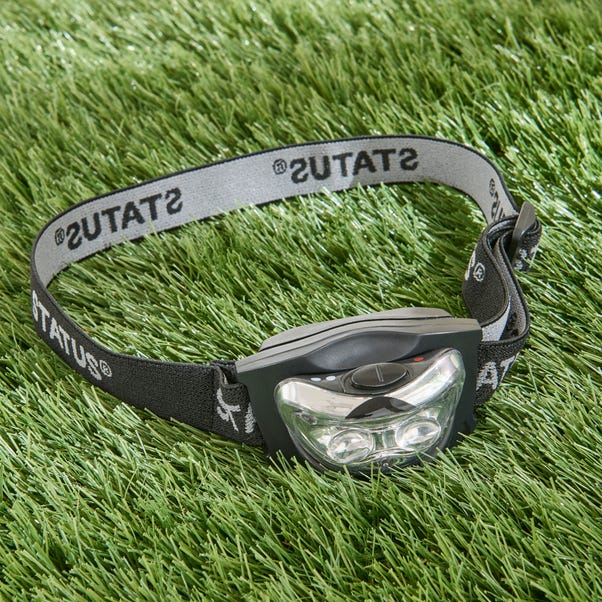 Status 3 LED Head Torch image 1 of 1