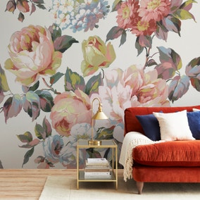 Floral Wall Mural