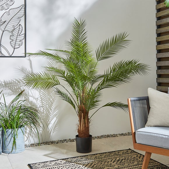 View Artificial Palm Tree 150cm View Artificial Palm Tree 150cm